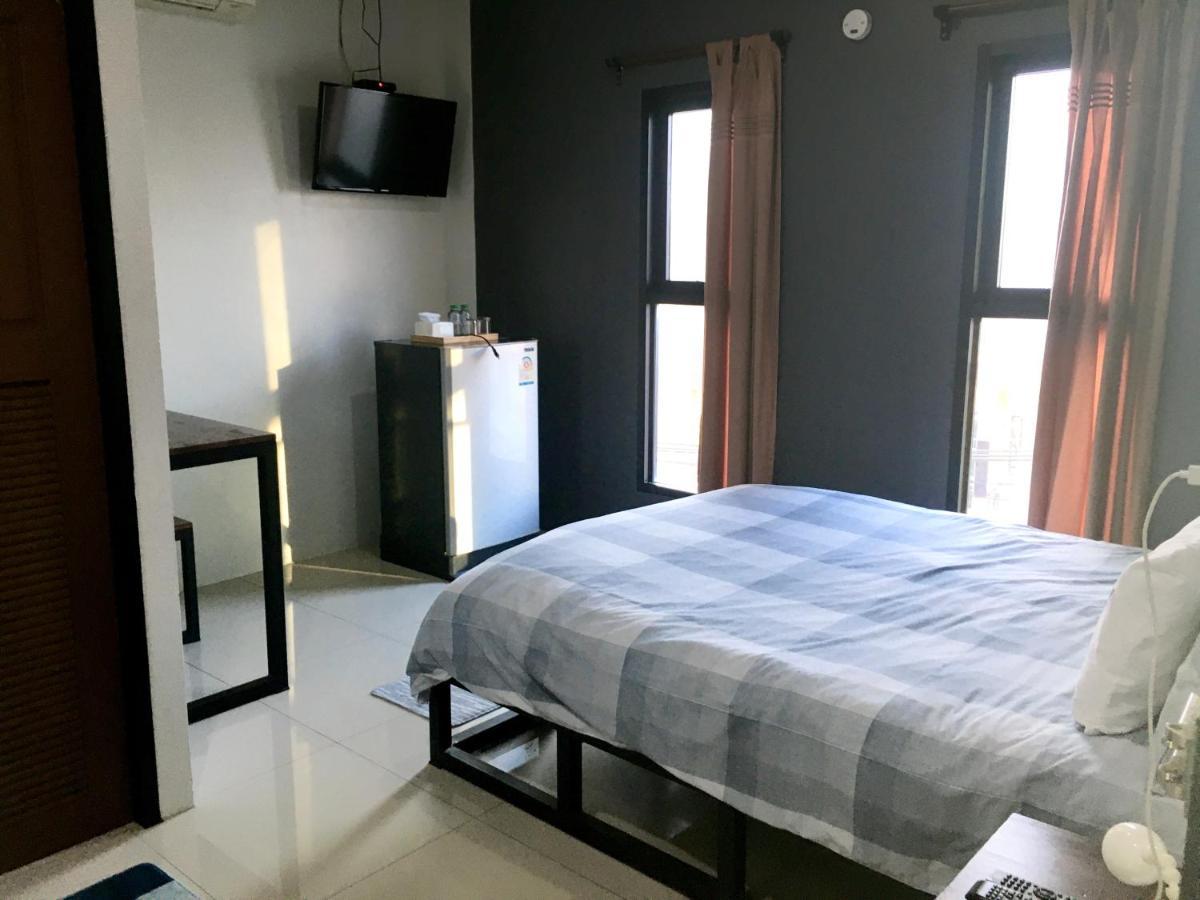 The Room Apartment 수랏타니 외부 사진