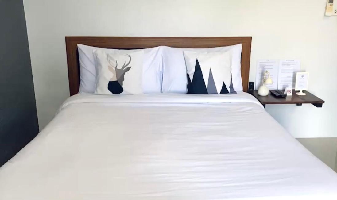 The Room Apartment 수랏타니 외부 사진
