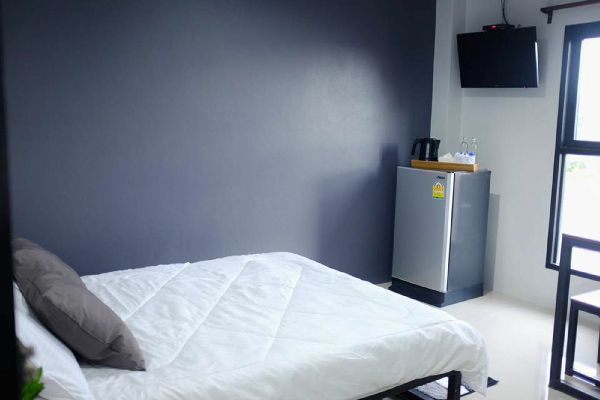 The Room Apartment 수랏타니 외부 사진