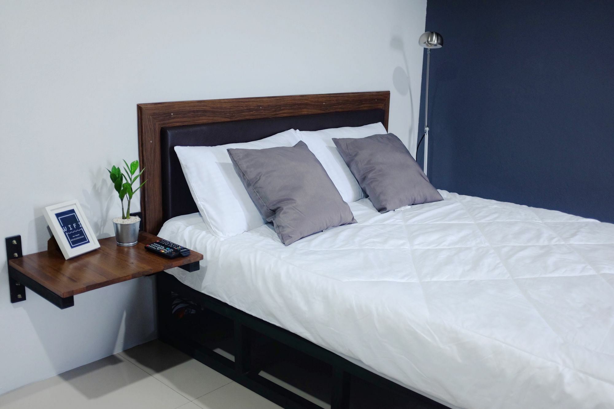 The Room Apartment 수랏타니 외부 사진