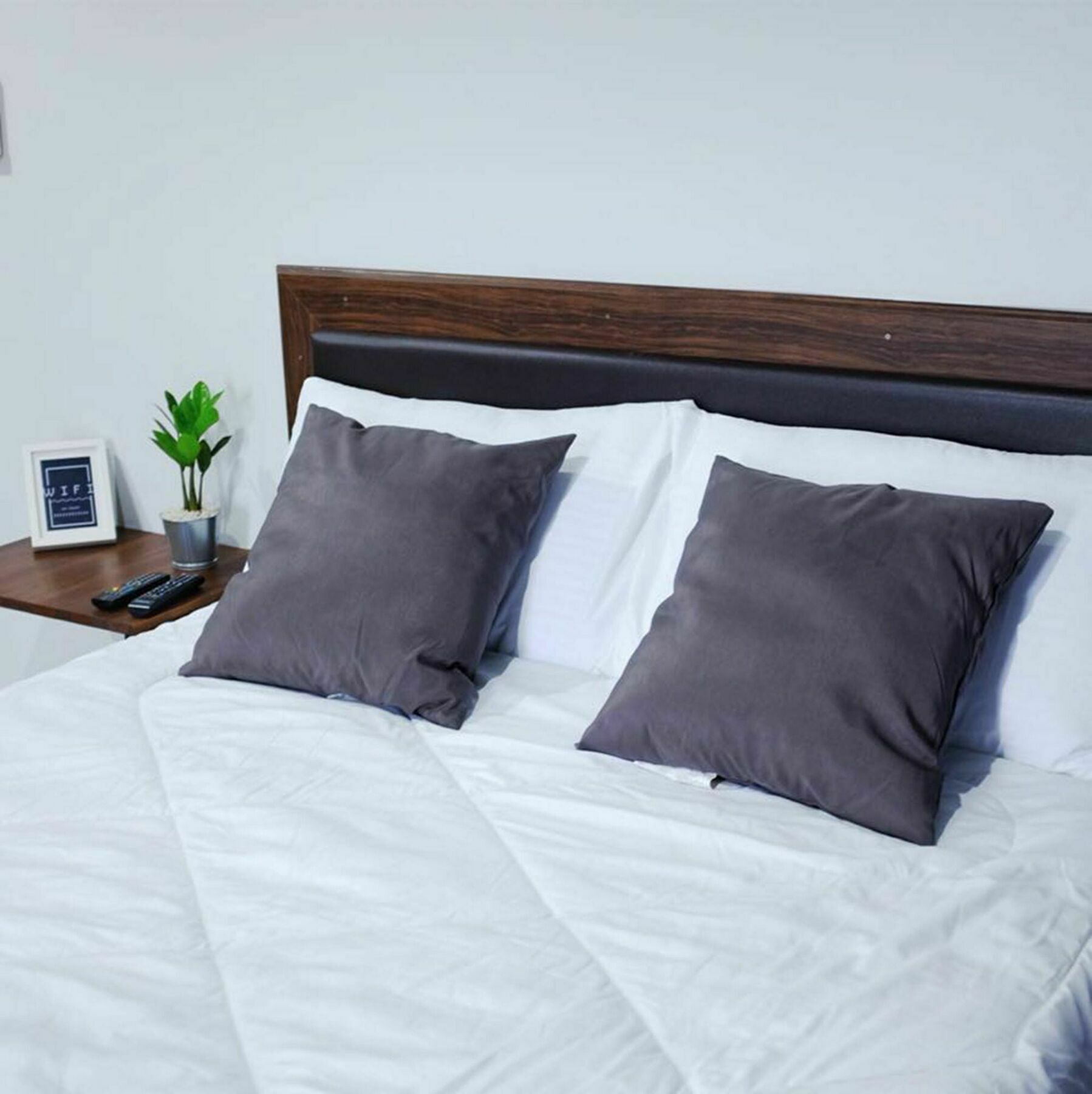 The Room Apartment 수랏타니 외부 사진