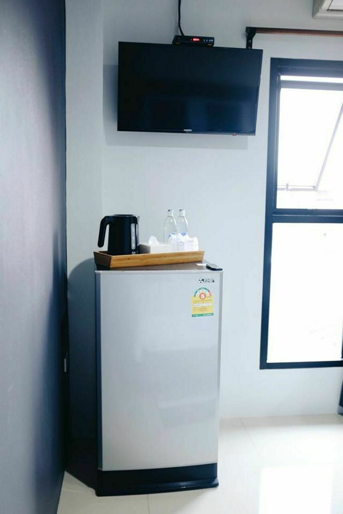 The Room Apartment 수랏타니 외부 사진