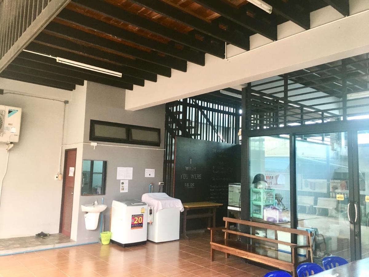 The Room Apartment 수랏타니 외부 사진